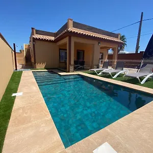  Villa Raquel España